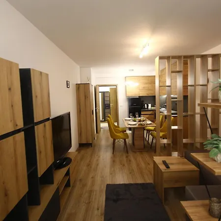 Sofia Central Luxury Apartment 