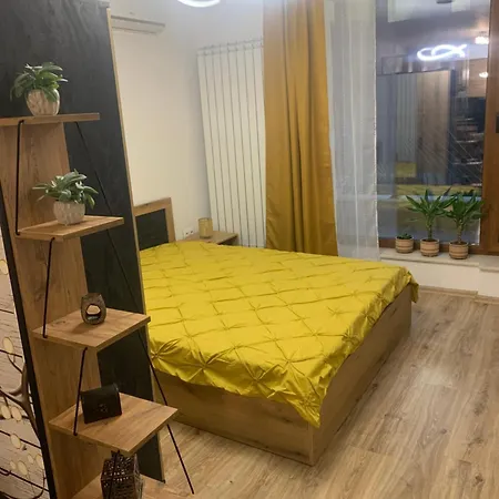 Sofia Central Luxury Apartment 