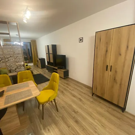 Sofia Central Luxury Apartment 