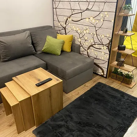 Sofia Central Luxury Apartment 