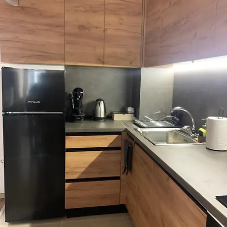 Sofia Central Luxury Apartment 