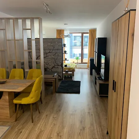 Sofia Central Luxury Apartment 