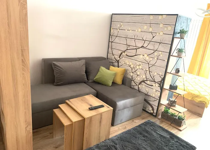 Sofia Central Luxury Apartment \