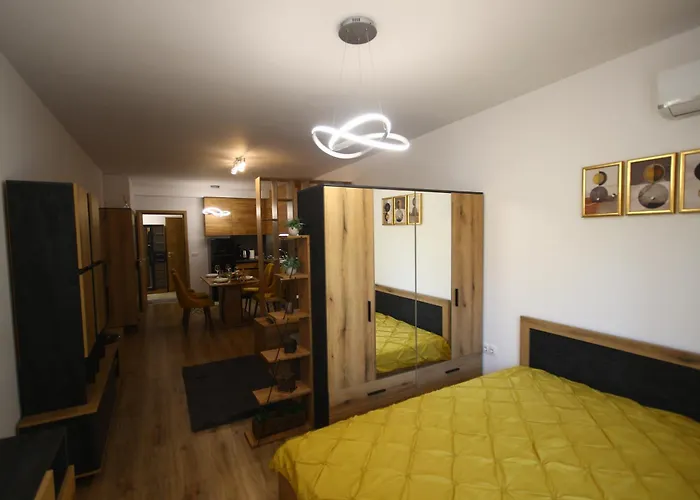 Sofia Central Luxury Apartment \